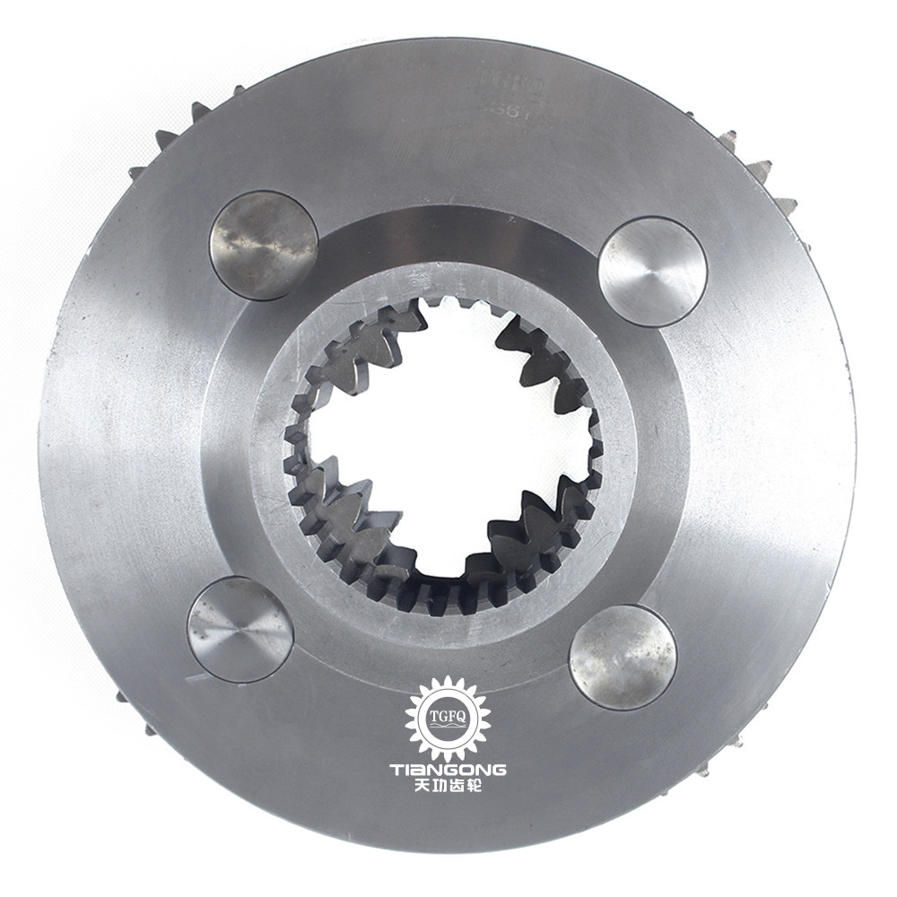 Factory SK350-8 Excavator Swing Carrier Assy Planetary Gear For Gearbox Reducer LC32W01017F1