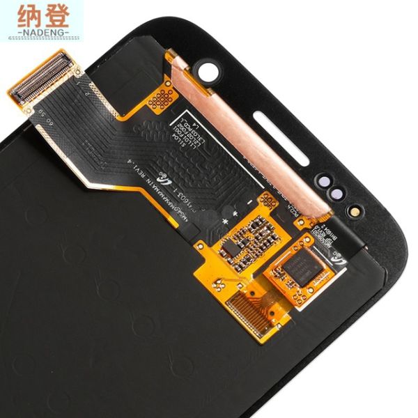 Samsung S7 G930 Mobile Phone LCD Screen Repair Digitizer Schermo Assembly