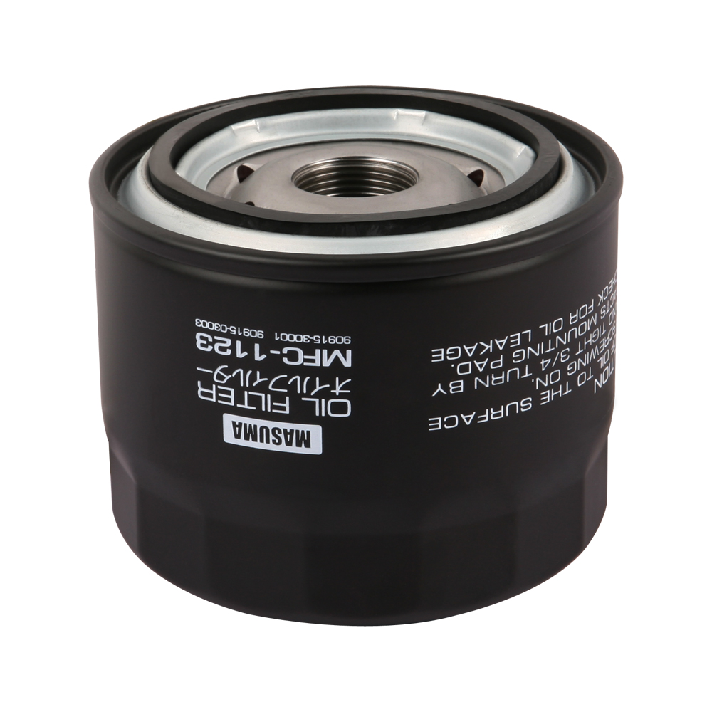 Spin-on Oil Filter 3517857 90915-30001 for TOYOTA VOLVO Improve Engine Performance