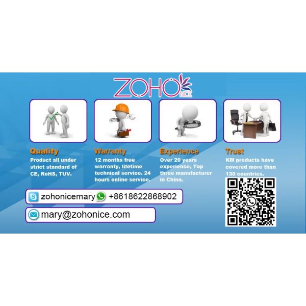 Body Analyzer quality inspection process