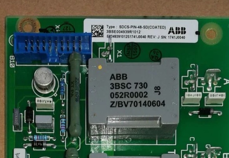 Quality SDCS-PIN48-SD 3BSE004939R1012 ABB PULSE TRANSFORMER BOARD for sale