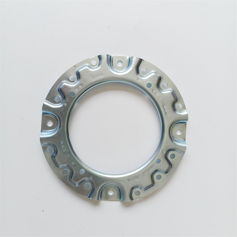 Gasket Deep Drawn Metal Parts 0.1mm-12mm Precision Metal Hardware Clips