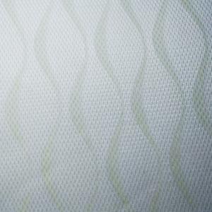Quality Luminous 100% Poly Mesh Fabric Airmesh Breathable Mesh Material For Dress for sale