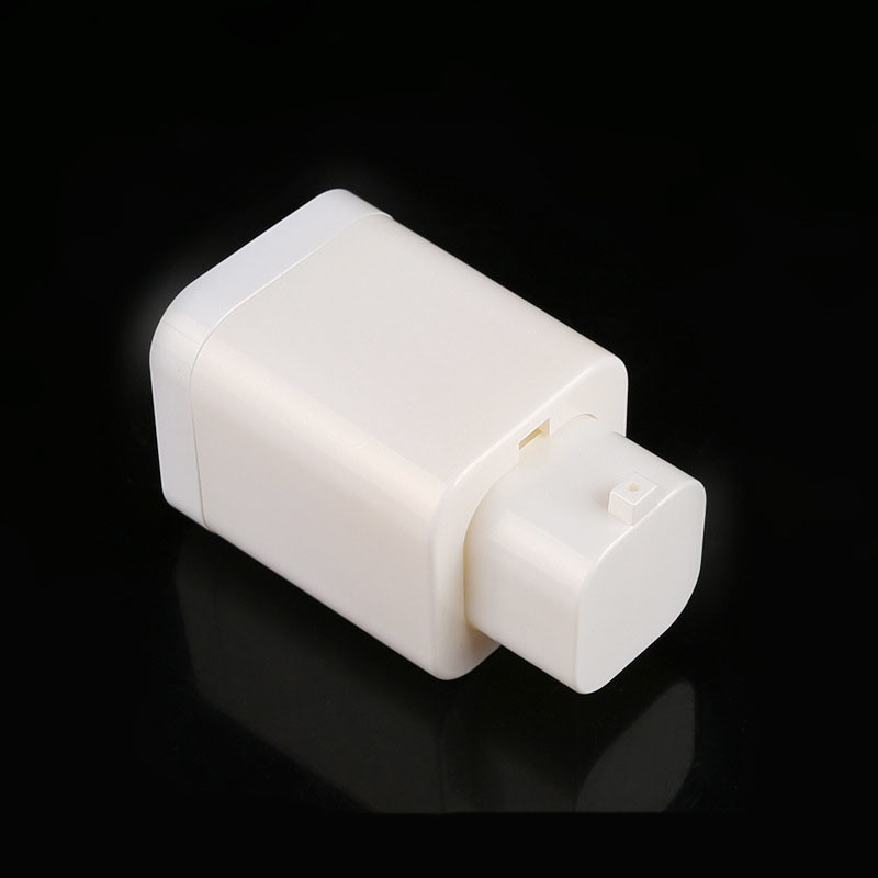 15ml 30ml 50ml Airless Facial Care empty lotion bottles with pump