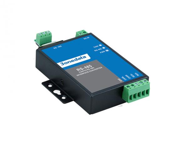 Buy Wall Mounting CAN Bus Converter -40~75 Centigrade Operating Temperature at wholesale prices