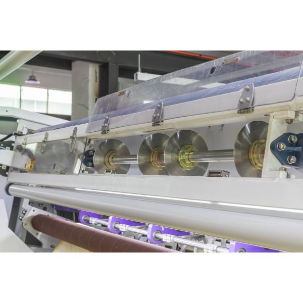 Multi Needle Computerized Chain Stitch Automated Quilting Machine