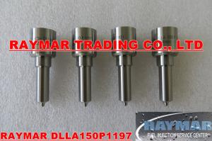 Quality BOSCH common rail nozzle 0433171755 DLLA150P1197 for 0445110126 0445110290 for sale