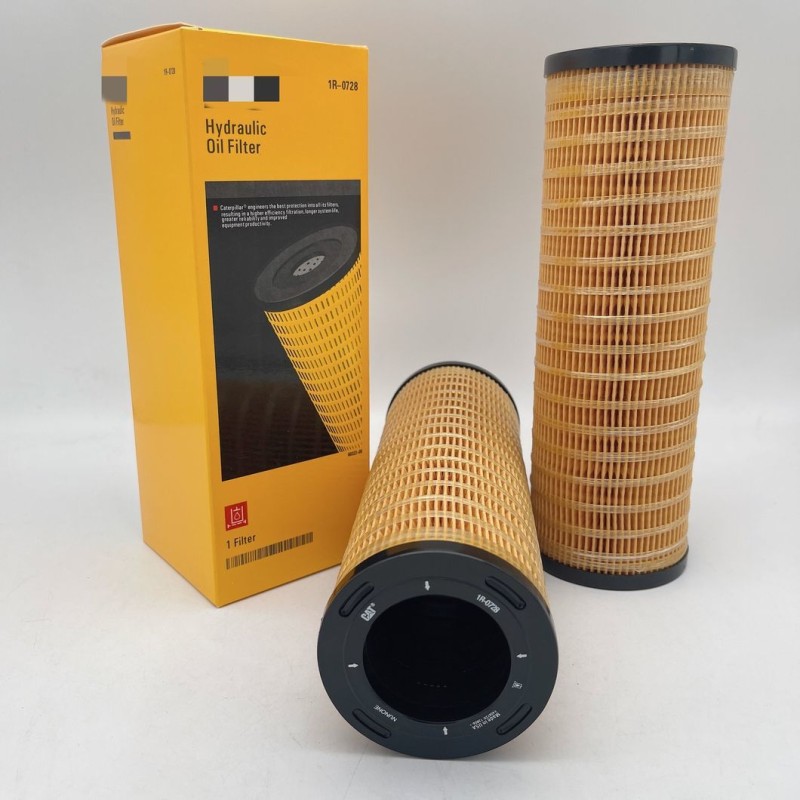 1r-0728 High Efficiency Spin-on Fuel Filter