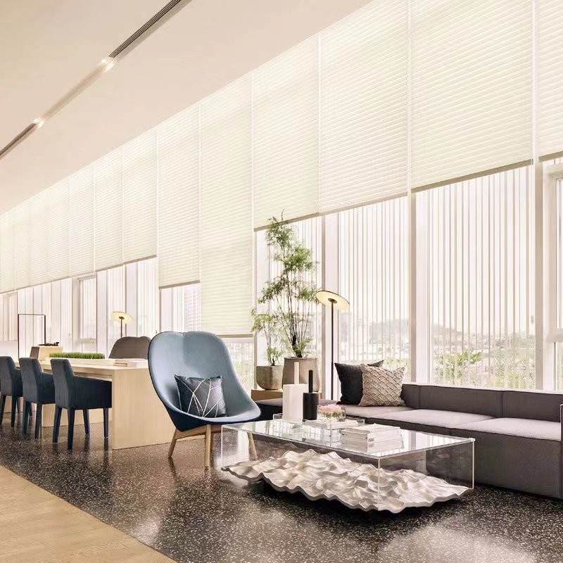 Luxury Black Marble Tempered Glass Coffee Table Furniture For Hotel