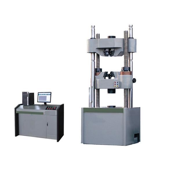 Hydraulic Compression Testing Machine / Universal Tensile Bend Material Testing