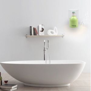 Remote control led bulb with bluetooth speaker