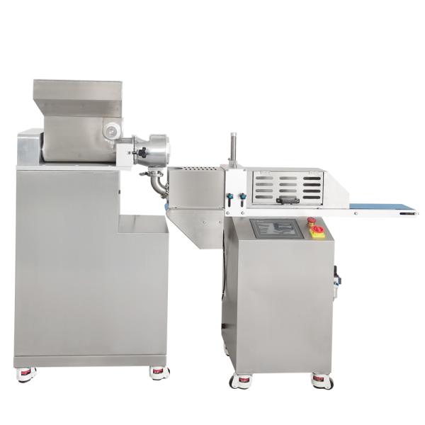 Papa P308 Cracker Production Line Three Rows Output One Line Equipment