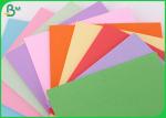 80GSM Uncoated Color Copy Paper For Kindergarten Origami Material