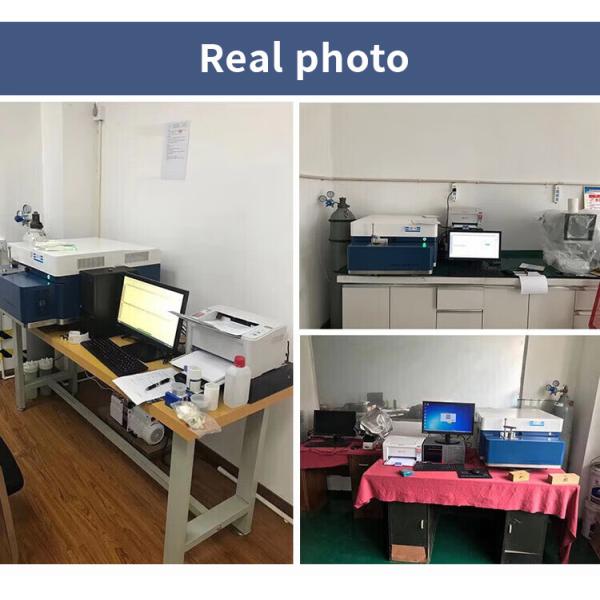 Full Spectrum Straight Reading Spectrometer Desktop Full Spectrum Direct Reading Spectrometer