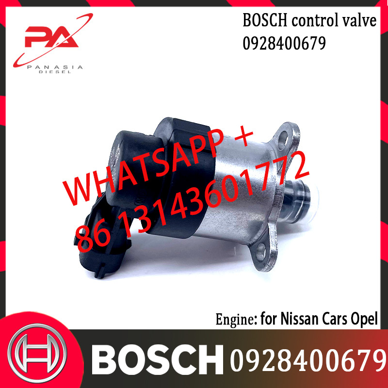 BOSCH Control Valve 0928400679 for Nissan Cars Opel