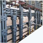 300TPD Cross Fired Regenerative Furnace Large Glass Melting Device