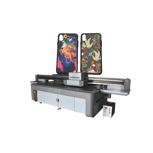 Factory Supply UV Flatbed Printer 2513 Large Format Printer Card Printing Machine