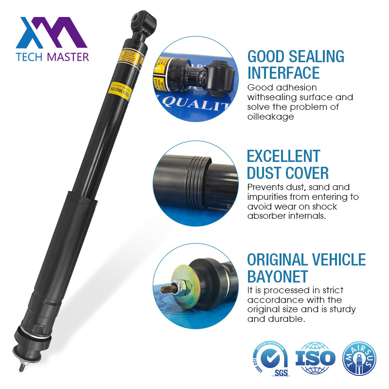 Tested Coil Spring Shock Absorber front E210 2103202930 manufacturing and exporting