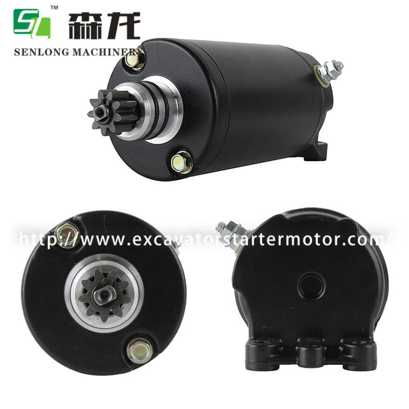 Starter for ATV UTV Bombardier Quest 650 & John Deere Trailbuck 12V 9T 420-888-991 711-888-991 495295 49-5295 18817