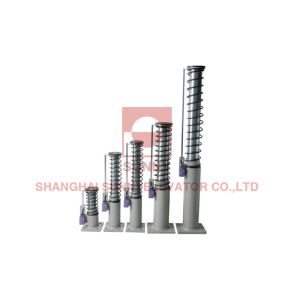 Passenger Elevator Safety Components Elevator Hydraulic Buffer