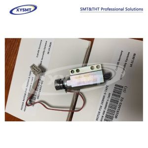 00351602 00351603 00351601 MOTOR FOR 3X8MM S-TAPE Siemens ASM machine spare part
