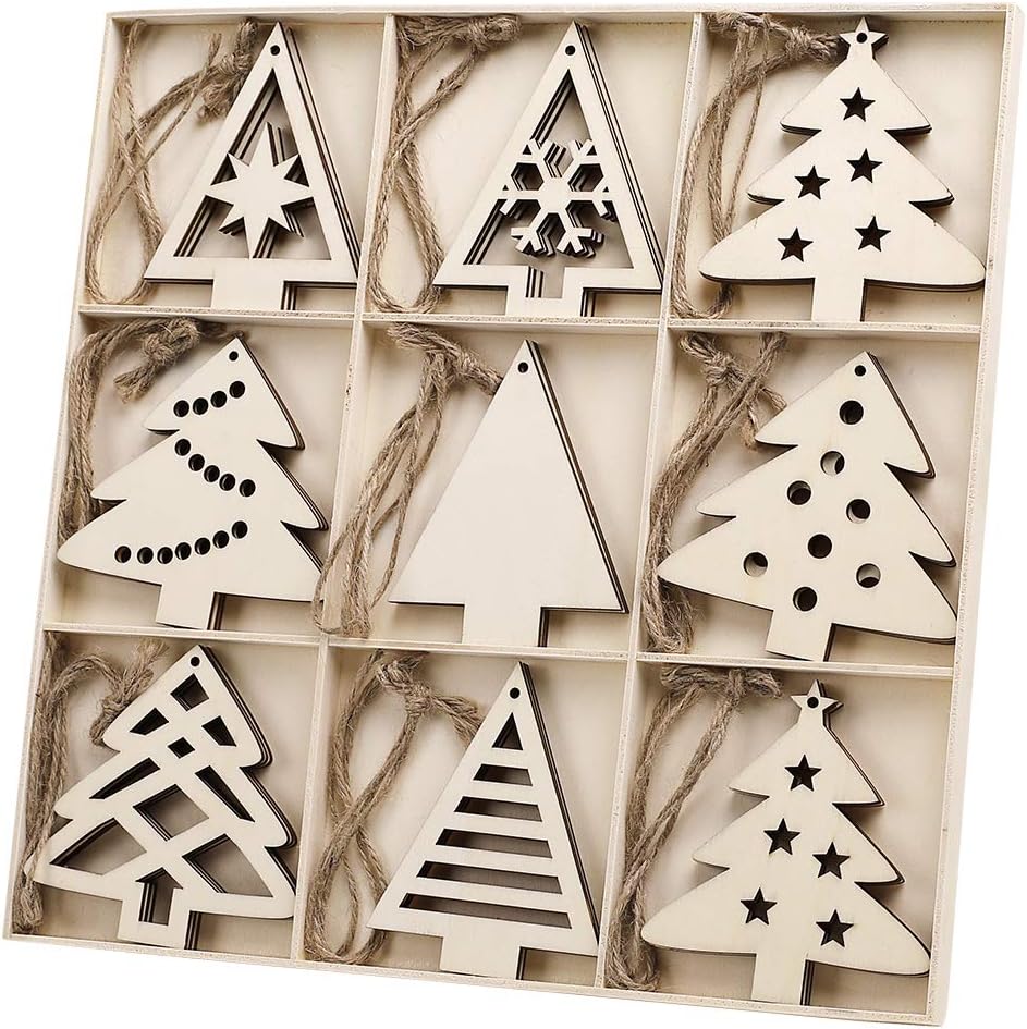 Customized Christmas family Atmosphere decorations Christmas tree decorations