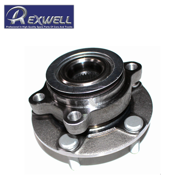 XTRAIL T31 Car Wheel Bearing Hub 40202-3US0A / 402023US0A Efficiency