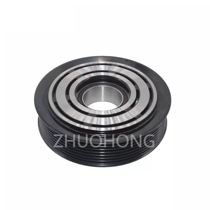JH-COPUBT040 Car Air Parts Compressor Pulley Clutch Kit for HONDA Civic 2011-2015 1.5