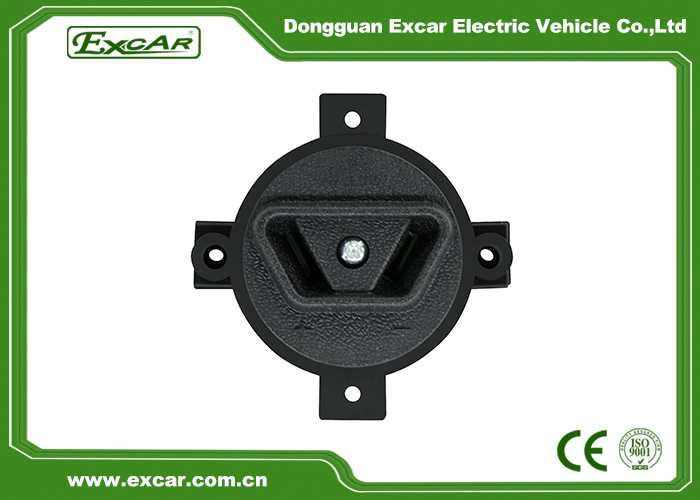 Golf Cart Parts 48V Charger Receptacle for EZGO RXV 48v Charging Socket with Cables 602529