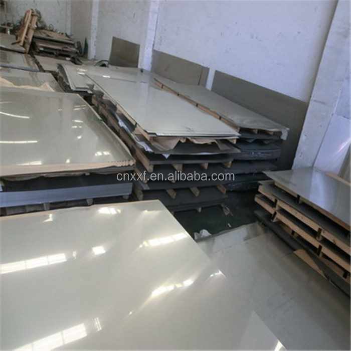Direct Supply Alloy 254smo Plate 1.4547 ASTM A240 Uns S31254 Stainless Steel Sheet for Flat Steel Plate