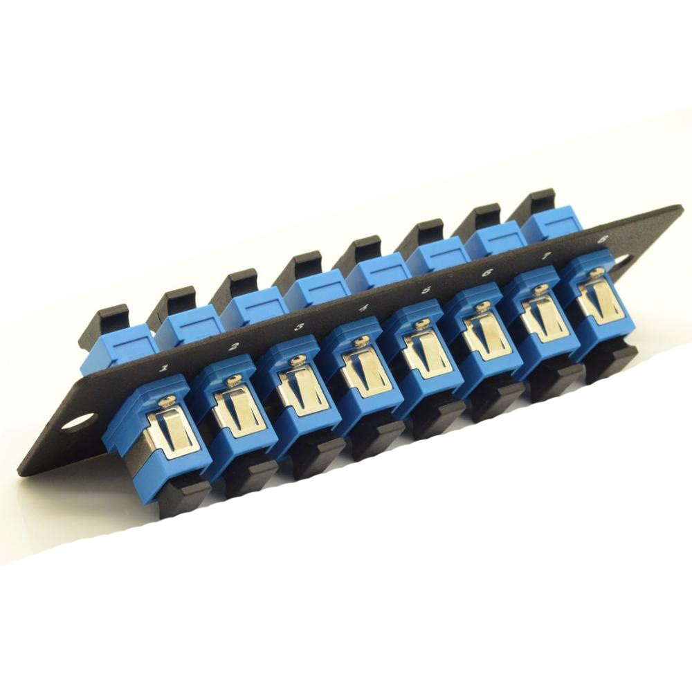 LGX SC FC LC ST Panel port Fiber Optics Accessories