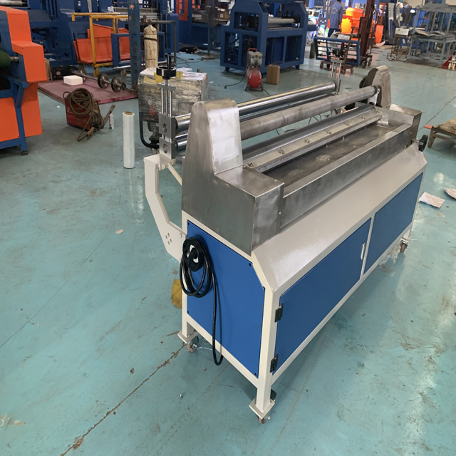 1100mm Hot Melt Glue Laminating Machine for Kitchen Sponge Scouring Pad at 0 r/min Speed
