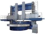 Ck5250 Double Column Vertical Lathe Machines High Quality Machine Tools