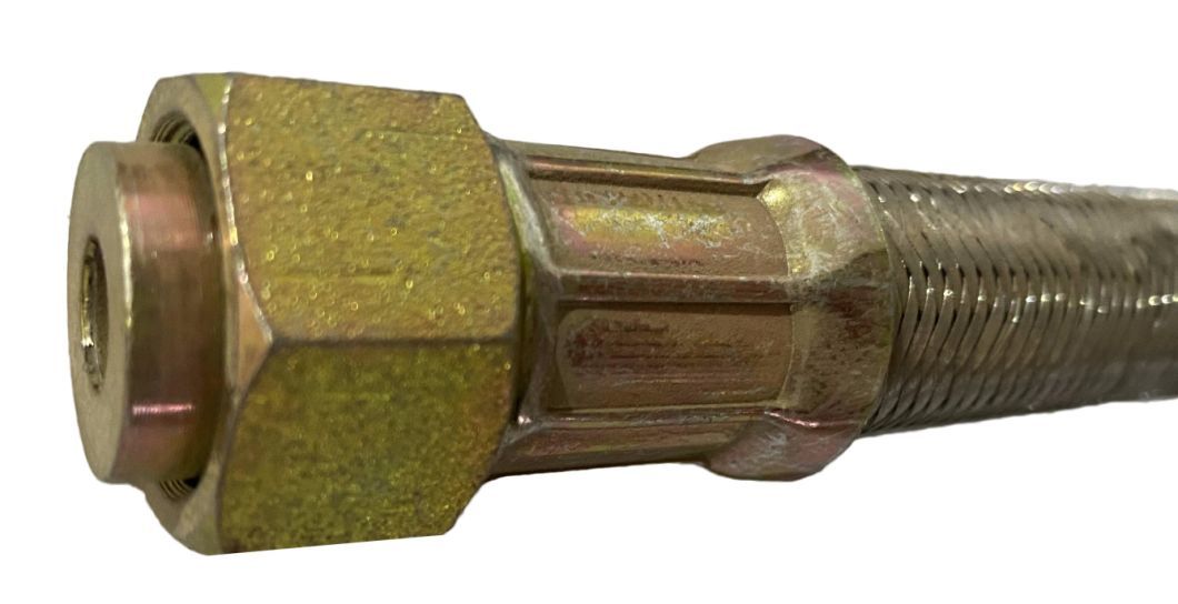 Jichai Parts Hose Group 12vb. 14.220A for 12V Engines Fuel Line