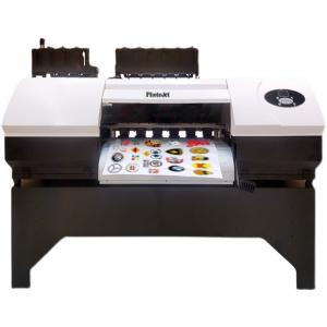 Quality High Speed Large Format Digital Printing Machine Inkjet Crystal Film printer Cold Transfer UV DTF Printer for sale