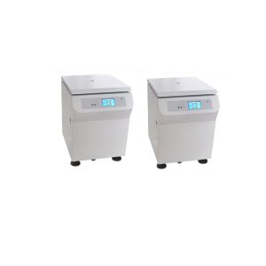 Buy cheap Floor standing centrifuge, Microprocessor Refrigerated Centrifuge, Low Speed from wholesalers