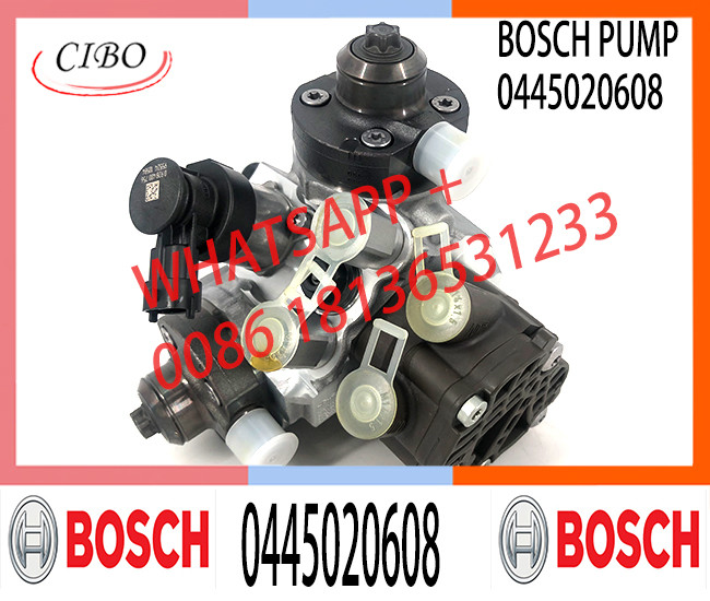 Genuine Neutral Common Rail Injection Pump 0445020608 Diesel Fuel High Pressure Pump 32R65-00100 For Mitsubishi