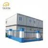 Quality Steel Frame Flat Pack Container House for Office Buildings for sale