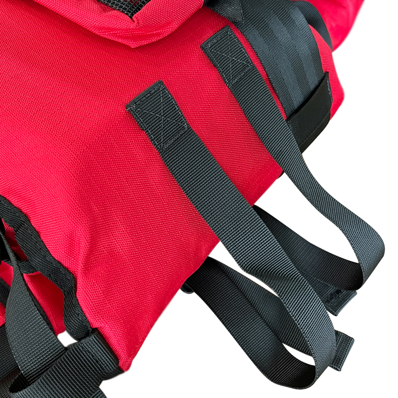 Seamless Fusing Cotton Fabric Outdoor Professional First Aid Vest Perfect for Outdoor