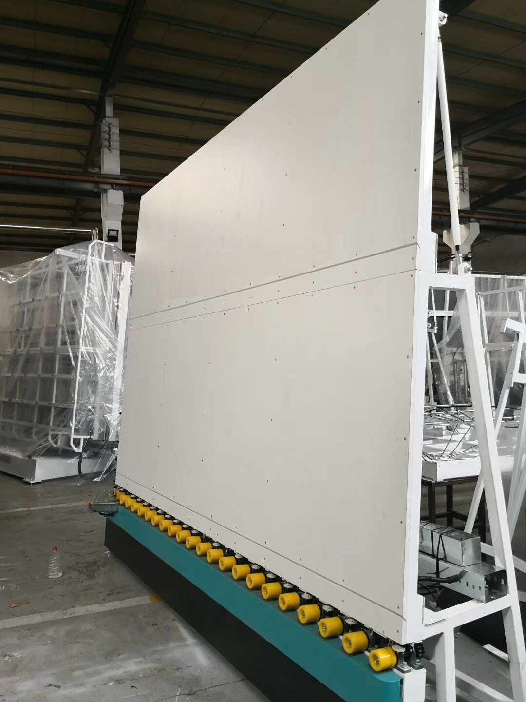 Air Floating Transport Insulating Glass Production Line