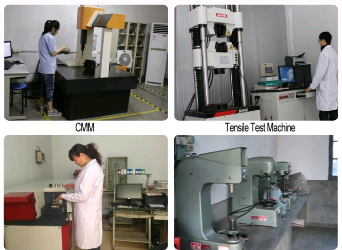 Precision Machine Parts Casting for Beverage & Wine Machine Parts