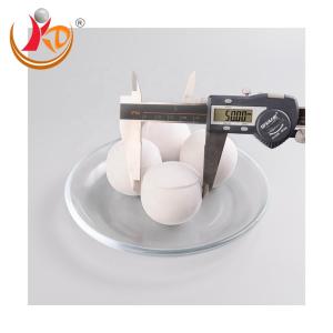 Quality Industrial Alumina Grinding Media Balls Round Ceramic Alumina Ball for sale