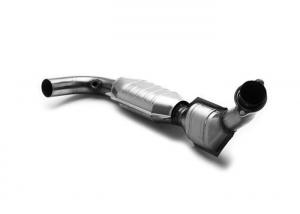 China 1997 1998 Left Catalytic Converter Ford F150 4.2L Direct Replacement on sale