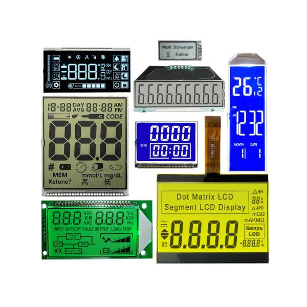 3.5 Inch TFT LCD Display 320x480 Resolution ST7796U Driver