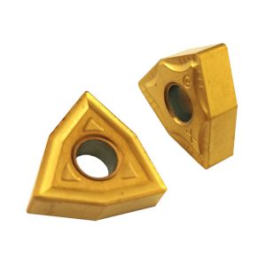Quality WNMG CNC Carbide Inserts For Stainless Steel WNMG080408 for sale