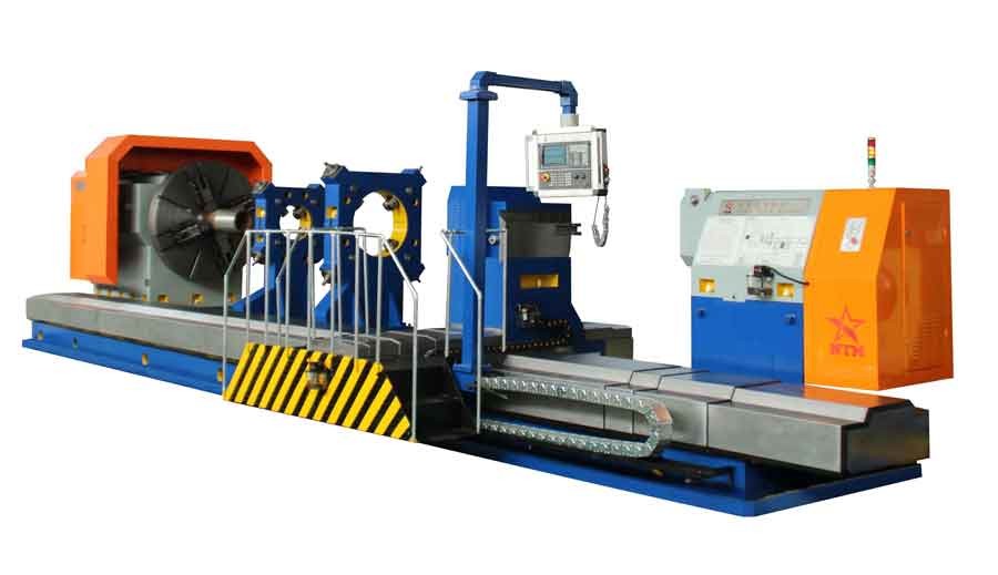 Cylinder Horizontal Lathe Machine
