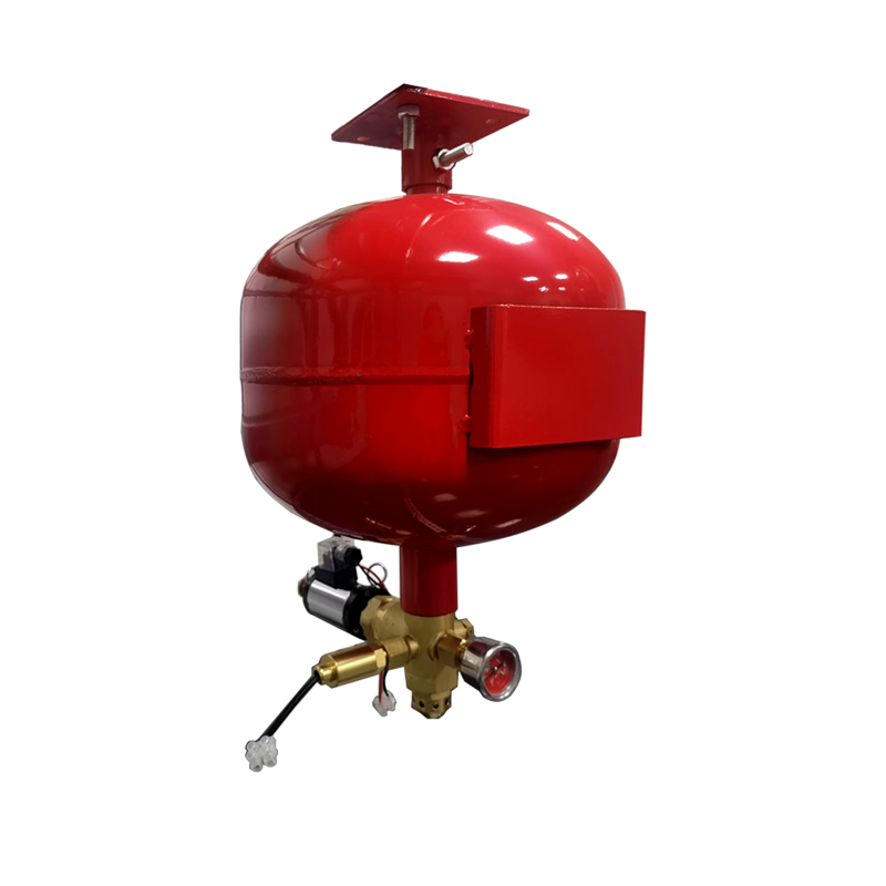 FM200 Hanging System with 6L/8L/10L/20L Cylinder Volume, Temperature Sensing Actuation, and GB25972-2010 Standard Compliance