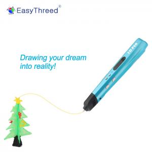 China Easthreed Adjustable Doodler 3D Printing Pen Single Nozzle Apply To Kids Gift on sale