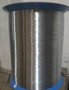 China 0.6mm Spiral Wire For Binding Metal Binding Wire Carbon Steel Core on sale