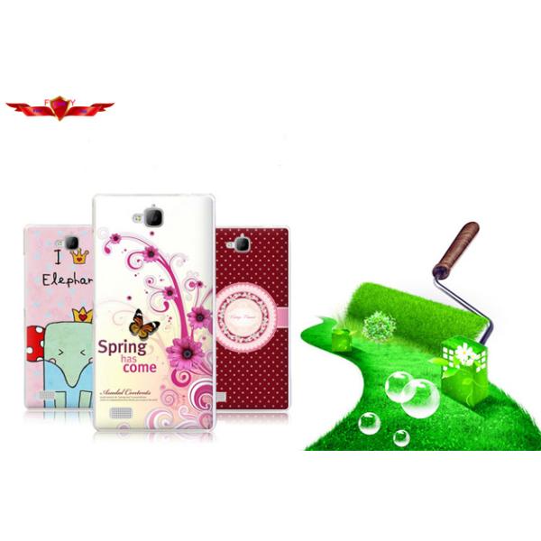 Multi Styles HUAWEI HONOR 3C PC Cover Cases Ultimate Fit